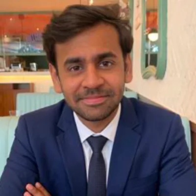 Aayush More — Agentra AI team