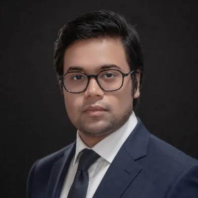 Anish Chatterjee — Agentra AI team