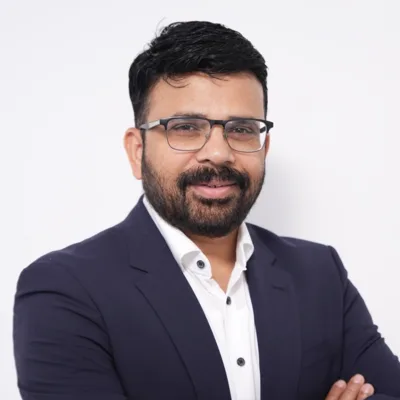 Lalit Das — Founder and CEO at Agentra AI