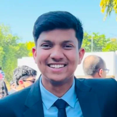 Raunit Raj — Agentra AI team