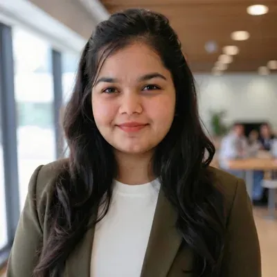 Vaidehi, Inside sales, Agentra AI